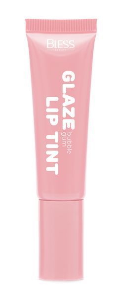 Блеск для губ Bless Beauty Glaze Lip tint №01 Bubble Gum (Бабл-гам) 5900960024014 фото