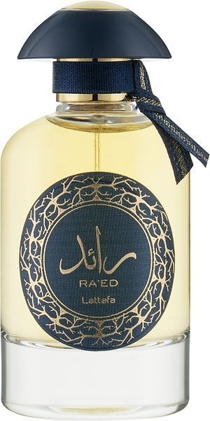 Lattafa Raed Luxe Gold парфумована вода унісекс 100 мл 6291107456065 фото
