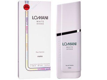 Parfums Parour Lomani White Intense туалетна вода для чоловіків 100 мл (MM32692) MM32692 фото