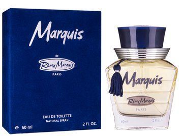 Remy Marquis Marquis туалетна вода для чоловіків 60 мл (MM34339) MM34339 фото