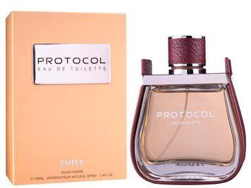 Emper Protocol туалетна вода для чоловіків 100 мл (MM35649) MM35649 фото