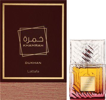 Lattafa Khamrah Dukhan парфумована вода унісекс 100 мл 6290362342373 фото