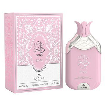 La Sera Dana Pink парфумована вода для жінок 100 мл (MM35001) MM35001 фото