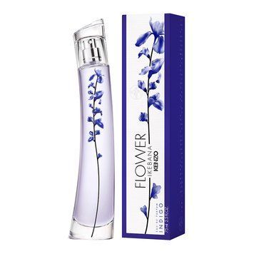 Kenzo Flower By Kenzo Ikebana Indigo парфумована вода для жінок 75 мл (3274872480728) 3274872480728 фото
