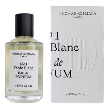 Thomas Kosmala Paris N:1 Tonic Blanc парфумована вода унісекс 100 мл (5060412110204) 5060412110204 фото