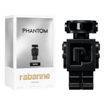 Rabanne Phantom Parfum парфуми для чоловіків 50 мл (3349668614585) 3349668614585 фото