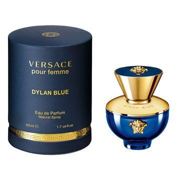 Versace Pour Femme Dylan Blue парфумована вода для жінок 50 мл (8011003839100) 8011003839100 фото