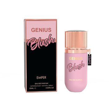 Emper Genius Blush парфумована вода для жінок 25 мл (MM36164) MM36164 фото