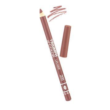 Карандаш для губ TF Cosmetics Triumph Of Color W-212 №205 Dark neutral (нейтральный темный) W-212-205 фото