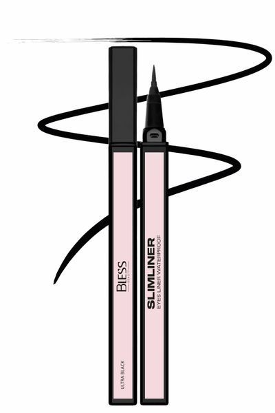 Мікро маркер для очей Bless Beauty Slim Liner 01 Ultra Black 5900950088019 фото
