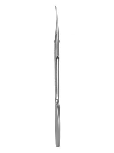 Ножиці для кутикули професійні з гачком Staleks Pro Exclusive 23 Type 2 ,magnolia (4820241064182) SX-23/2m фото
