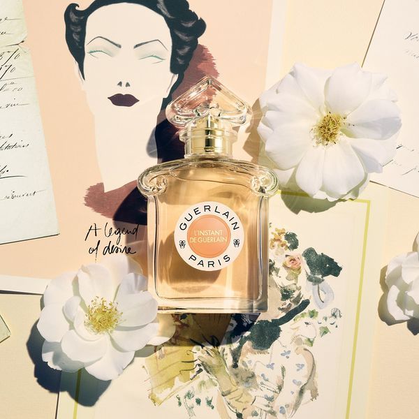 Guerlain L'Instant De Guerlain парфумована вода для жінок 75 мл (3346470143197) 3346470143197 фото
