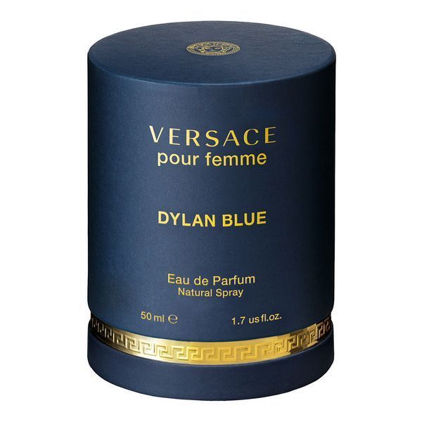 Versace Pour Femme Dylan Blue парфюмированная вода для женщин 50 мл (8011003839100) 8011003839100 фото