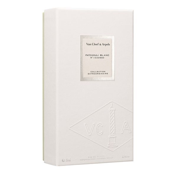 Van Cleef & Arpels Patchouly Blanc парфумована вода унісекс 75 мл (3386460126045) 3386460126045 фото