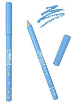 Карандаш для глаз TF Cosmetics Triumph Of Color W-212 №111 Bright Blue (ярко-голубой) W-212-111 фото
