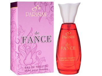 Parisian De France туалетна вода для жінок 50 мл (MM31962) MM31962 фото