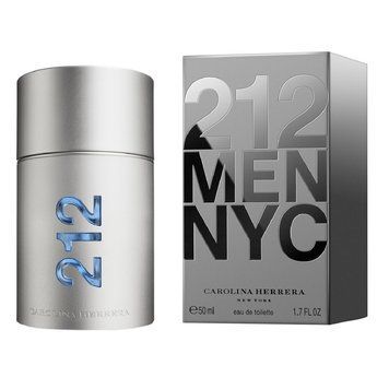 Carolina Herrera 212 Men туалетна вода для чоловіків 50 мл (8411061896259) 8411061896259 фото