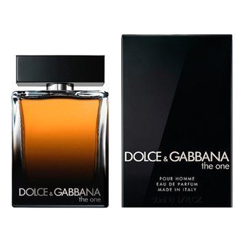 Dolce&Gabbana The One For Men парфюмированная вода для мужчин 50 мл (8057971180561) 8057971180561 фото