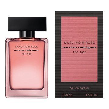 Narciso Rodriguez Musc Noir Rose For Her парфумована вода для жінок 50 мл (3423222055523) 3423222055523 фото