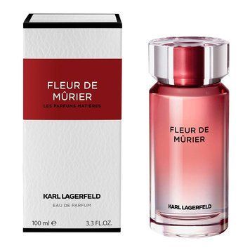 Karl Lagerfeld Fleur de Murier парфумована вода для жінок 100 мл (3386460101851) 3386460101851 фото