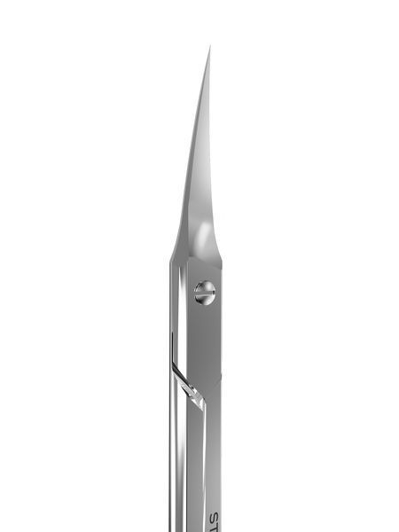 Ножиці для кутикули професійні Staleks Pro Expert 50 Type 2 (4820121599773) SE-50/2 фото