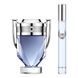 Rabanne Invictus парфюмированный набор для мужчин (edt 50ml+edt 10ml) 3349668656592 фото 2