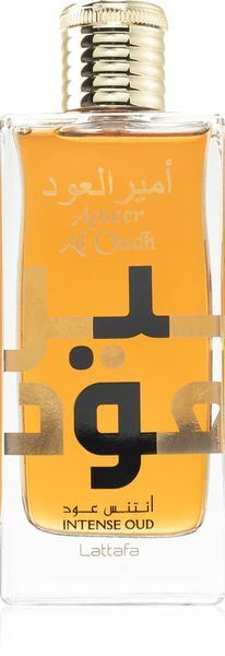 Lattafa Ameer Al Oudh Intense Oud парфумована вода унісекс 100 мл 6291107458571 фото