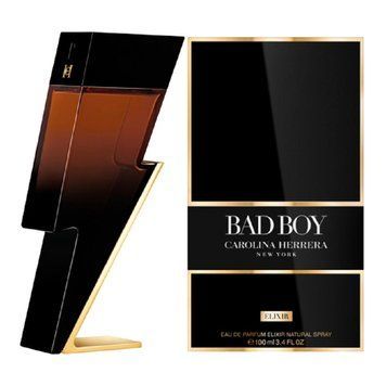 Carolina Herrera Bad Boy Elixir парфумована вода для чоловіків 100 мл (8411061106297) 8411061106297 фото