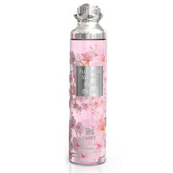 Emper Flower`s Secret Pink Petals спрей для тіла жіночий 250 мл (MM36045) MM36045 фото