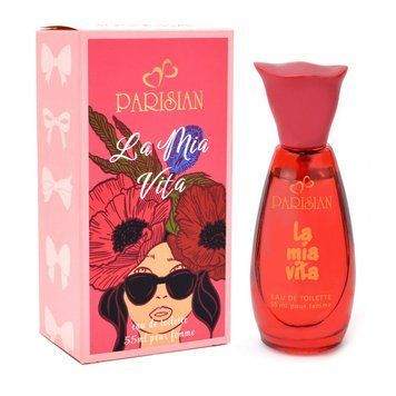 Parisian La Mia Vita туалетна вода для жінок 50 мл (MM31968) MM31968 фото