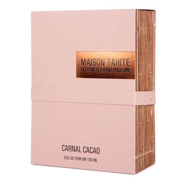 Maison Tahite Carnal Cacao парфюмированная вода унисекс 100 мл (8050043462992) 8050043462992 фото