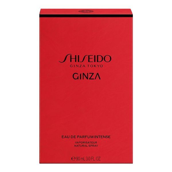 Shiseido Ginza Intense парфюмированная вода для женщин 90 мл (768614199892) 768614199892 фото