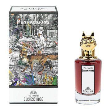 Penhaligon's Portraits Duchess Rose парфумована вода для жінок 75 мл (793675976090) 793675976090 фото