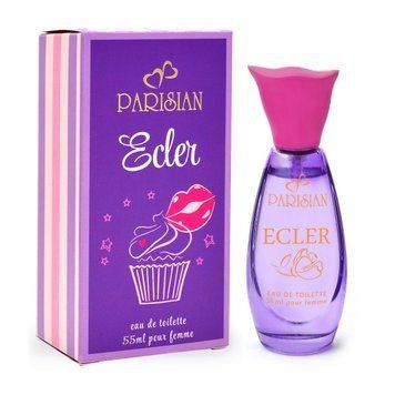 Parisian Ecler туалетна вода для жінок 50 мл (MM31963) MM31963 фото
