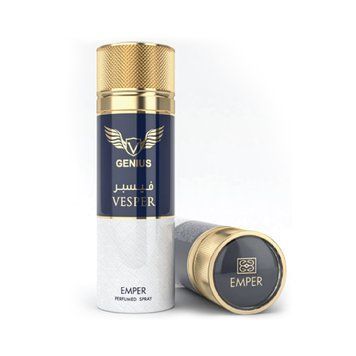 Emper Genius Vesper дезодорант для чоловіків 200 мл (MM36191) MM36191 фото