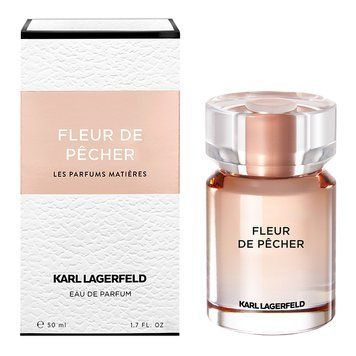 Karl Lagerfeld Fleur De Pecher парфумована вода для жінок 50 мл (3386460087278) 3386460087278 фото