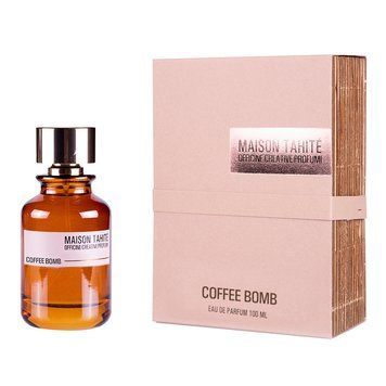 Maison Tahite Coffee Bomb парфумована вода унісекс 100 мл (8050043462930) 8050043462930 фото