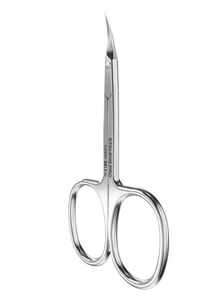 Ножиці для кутикули професійні Staleks Pro Expert 50 Type 1 (4820121599780) SE-50/1 фото