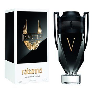 Rabanne Invictus Victory Eau de Parfum Extreme парфюмированная вода для мужчин 100 мл (3349668588732) 3349668588732 фото