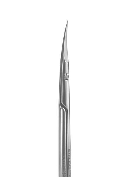 Ножиці для кутикули професійні Staleks Pro Expert 20 Type 2 (4820121597229) SE-20/2 фото