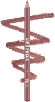 Карандаш для губ Bless Beauty Lip's Focus Pencil №16 Milk Coffee (Кофе с молоком) 5910960021166 фото