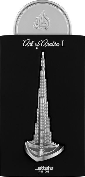 Lattafa Pride Art of Arabia I парфюмированная вода для мужчин 100 мл 6290360591988 фото
