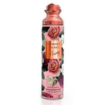 Emper Flower`s Secret Party спрей для тіла жіночий 250 мл (MM36046) MM36046 фото