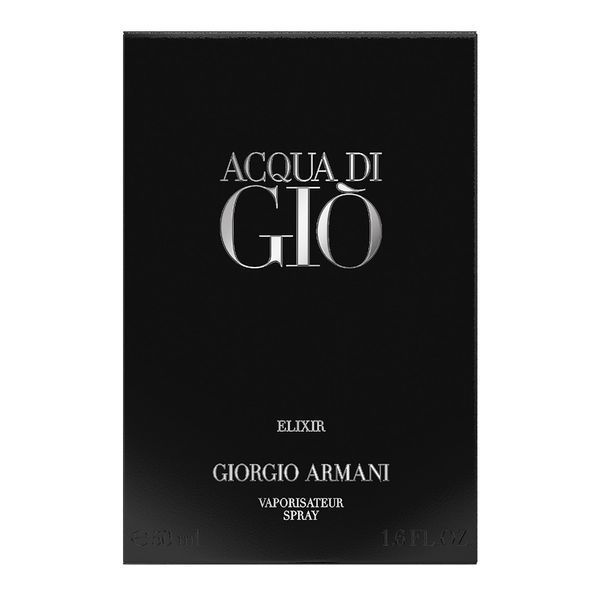 Giorgio Armani Acqua Di Gio еліксир для чоловіків 50 мл (3614274143751) 3614274143751 фото