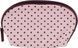 Косметичка жіноча Beauty Luxury WB-2008, рожева WB-2008 фото