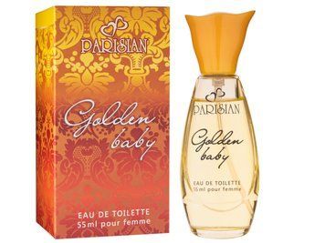 Parisian Golden Baby туалетна вода для жінок 50 мл (MM31964) MM31964 фото
