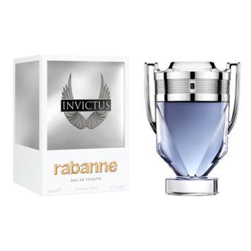 Rabanne Invictus туалетная вода для мужчин 50 мл (3349668515653) 3349668515653 фото