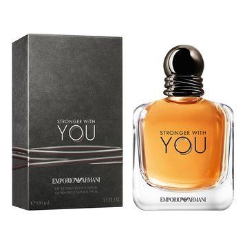 Giorgio Armani Stronger With You туалетна вода для чоловіків 100 мл (3605522040588) 3605522040588 фото