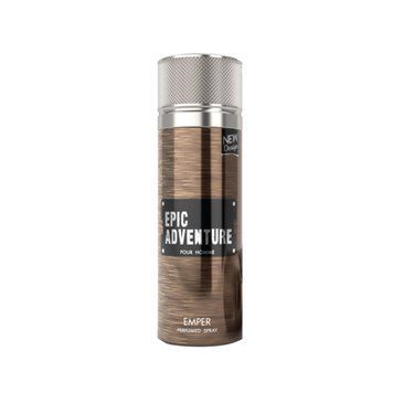Emper Epic Adventure дезодорант для чоловіків 200 мл (MM36195) MM36195 фото