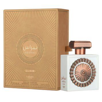 Lattafa Pride Nebras Elixir парфюмированная вода унисекс 100 мл 6290362348054 фото